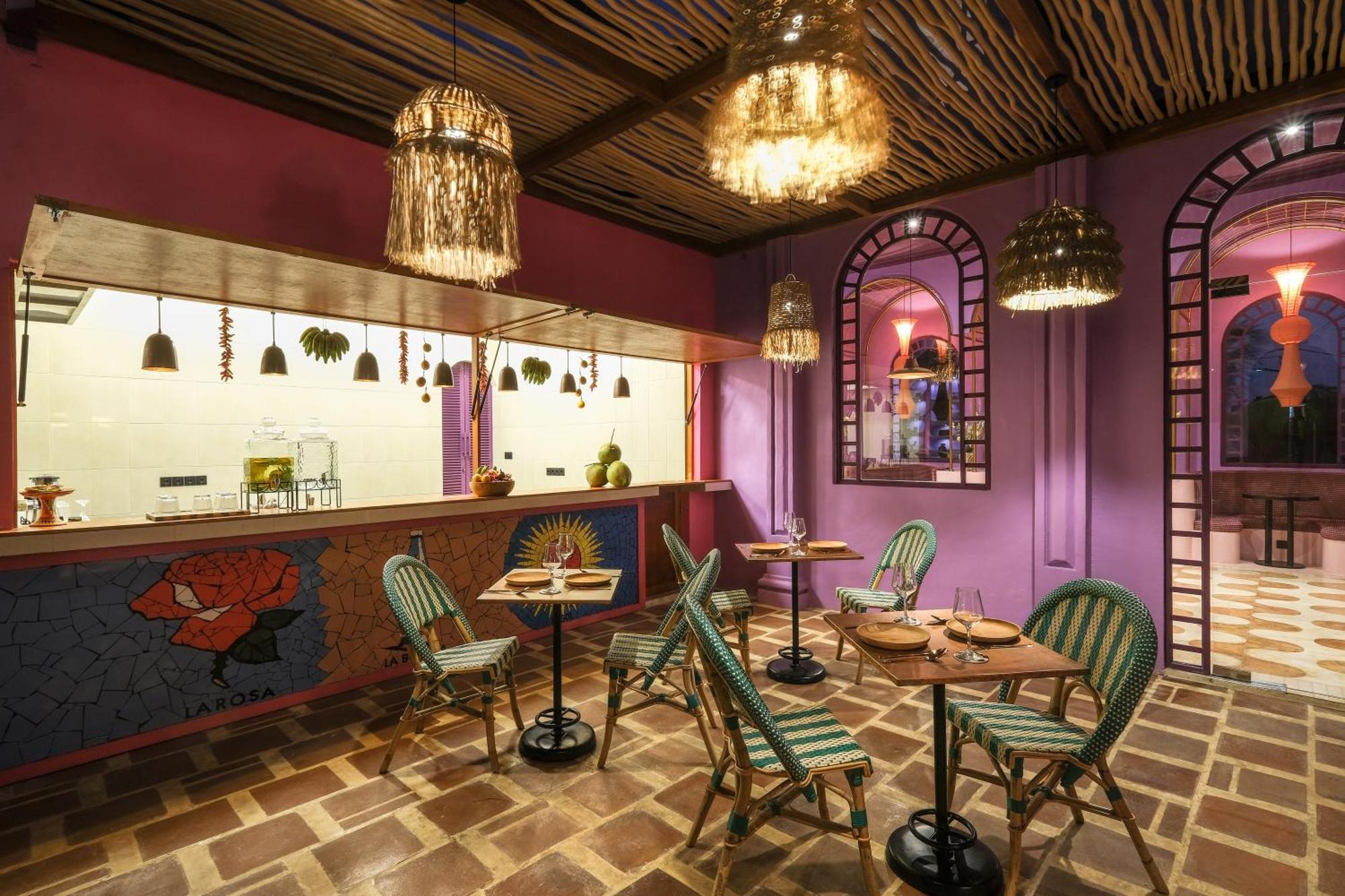 El Barrio Boutique Hotel & Bar Canggu Exterior foto