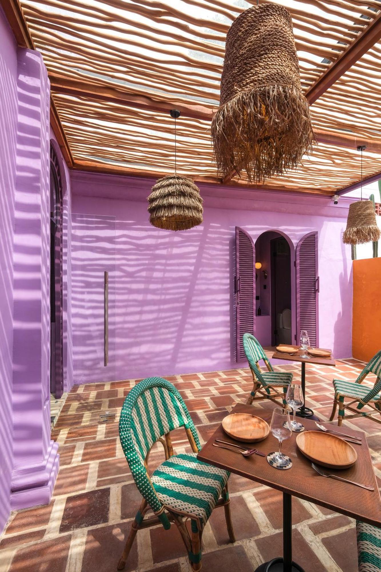 El Barrio Boutique Hotel & Bar Canggu Exterior foto