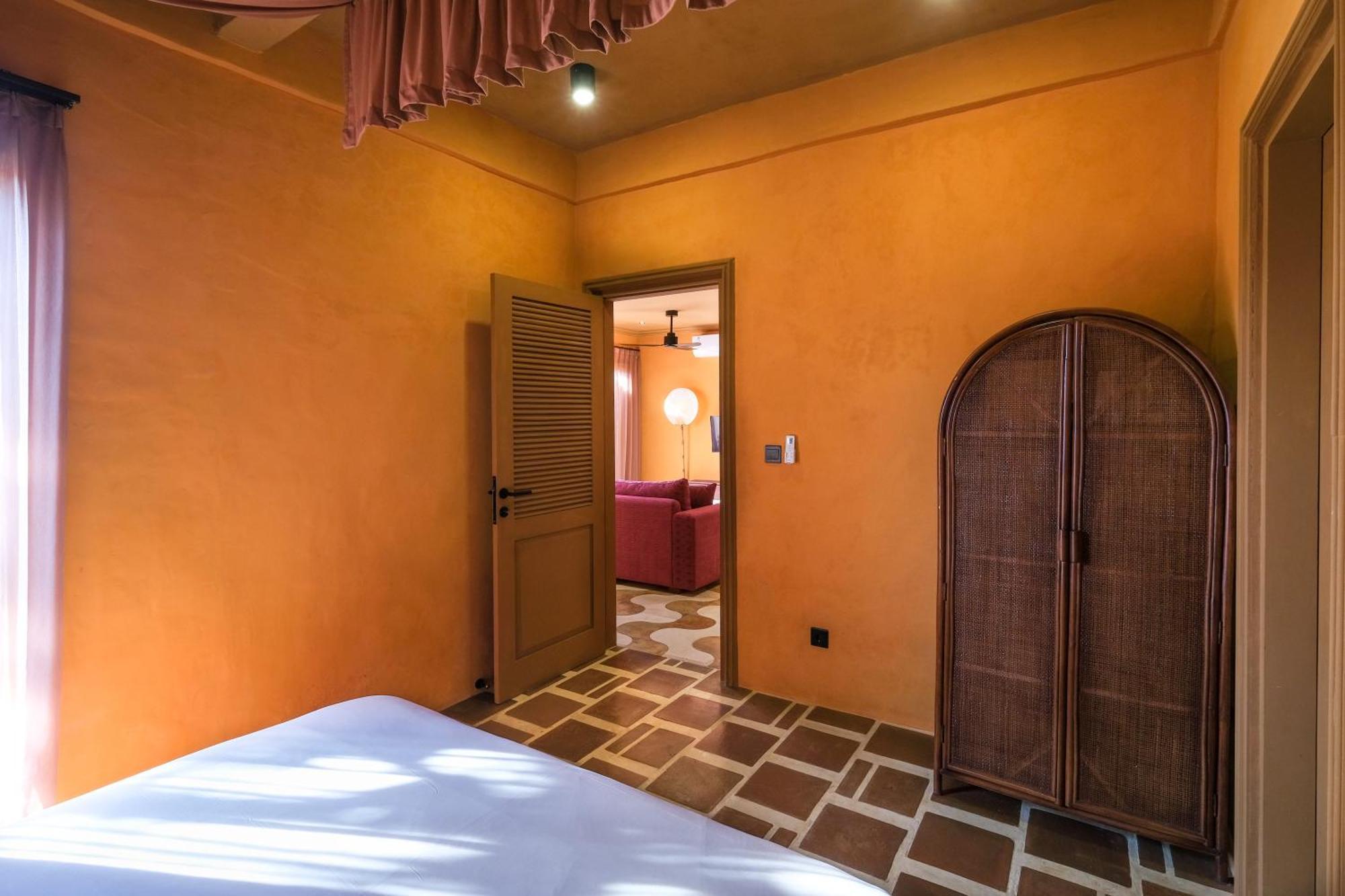 El Barrio Boutique Hotel & Bar Canggu Cameră foto