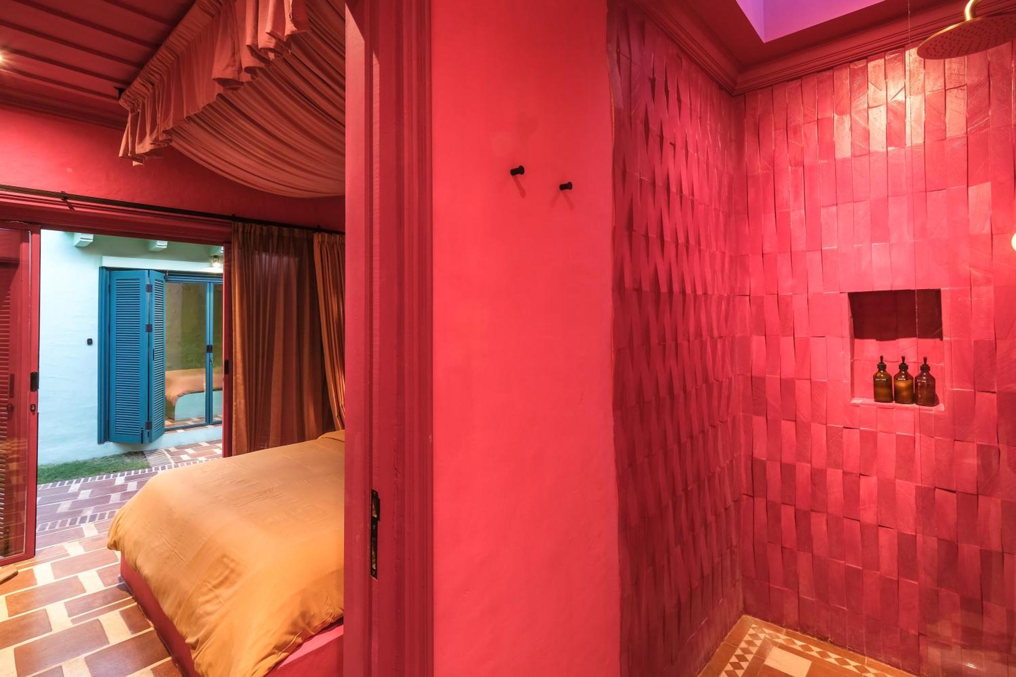 El Barrio Boutique Hotel & Bar Canggu Cameră foto