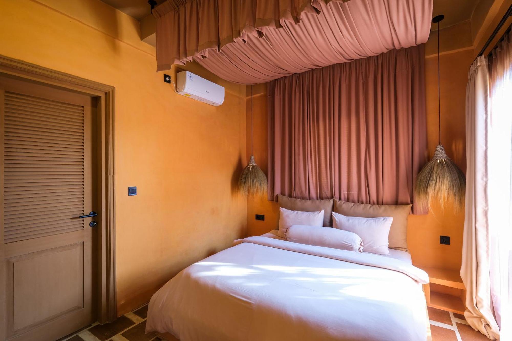 El Barrio Boutique Hotel & Bar Canggu Cameră foto