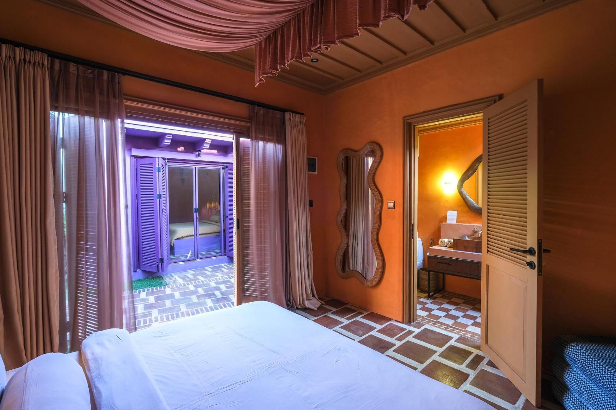 El Barrio Boutique Hotel & Bar Canggu Cameră foto