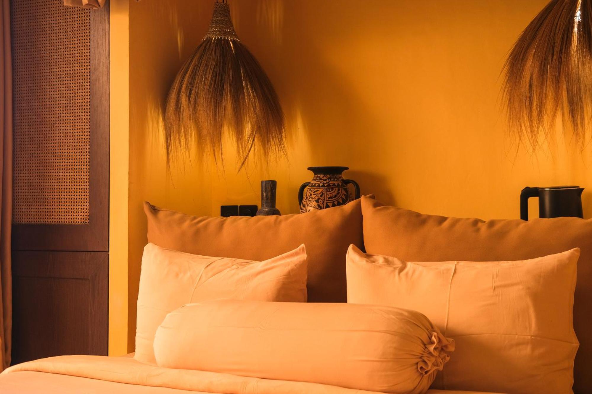 El Barrio Boutique Hotel & Bar Canggu Cameră foto