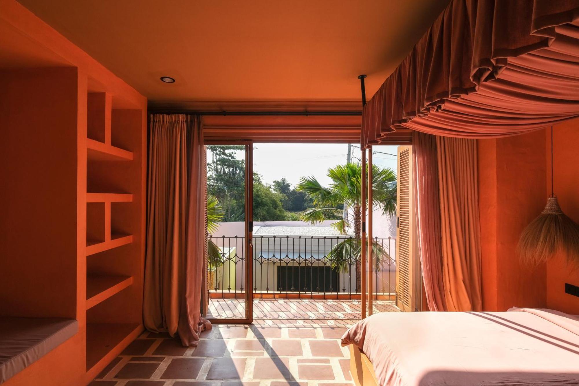 El Barrio Boutique Hotel & Bar Canggu Cameră foto