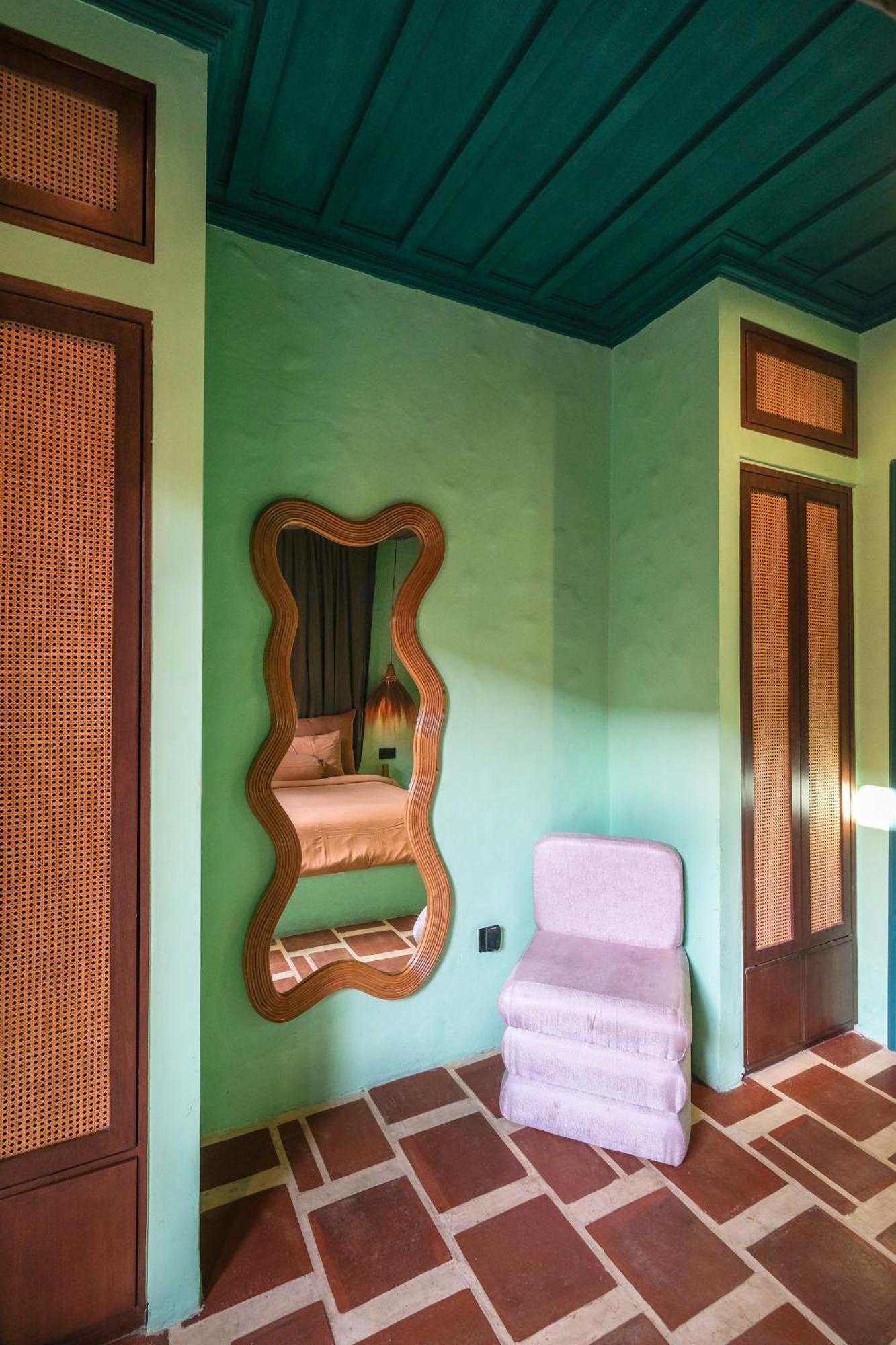 El Barrio Boutique Hotel & Bar Canggu Cameră foto
